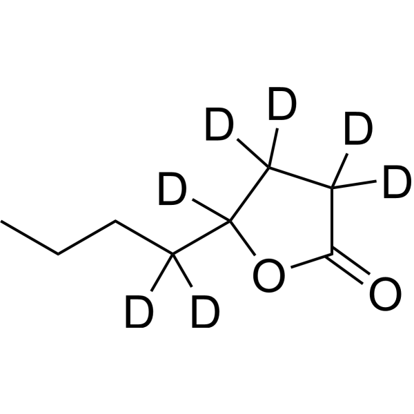 5-Butyldihydrofuran-2(3H)-one-d7 1104979-28-3